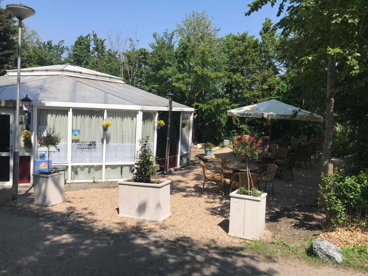 Bungalow Aan De Thoolse Kust Poortvliet Εξωτερικό φωτογραφία